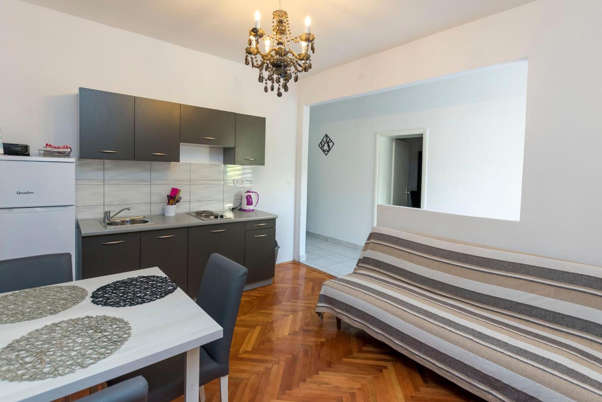 Apartments Zmika Primošten Pokoj fotografie