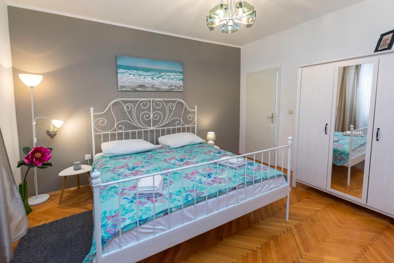 Apartments Zmika Primošten Exteriér fotografie